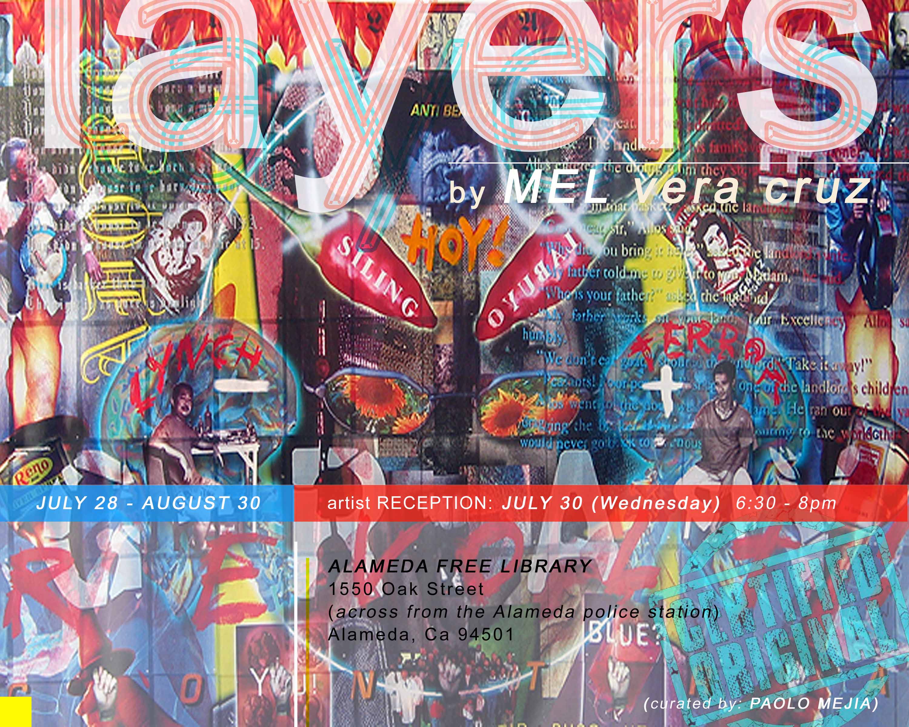 mel layer flyer