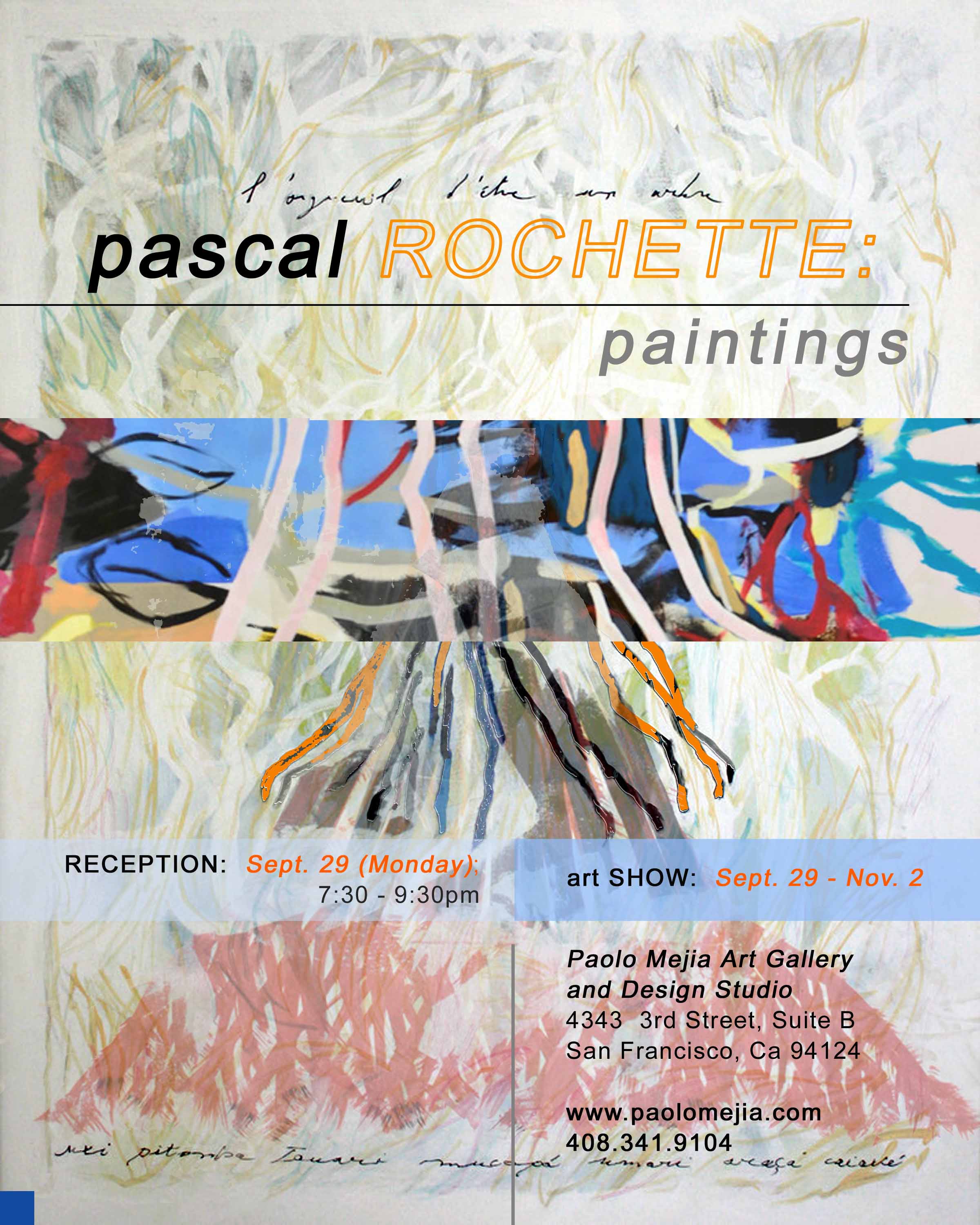 pascal rochette e-flyer